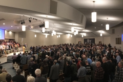 2018 Men’s Prayer Advance