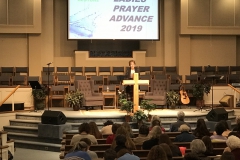 2019 Ladies’ Prayer Advance