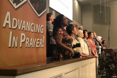 2019 Ladies’ Prayer Advance