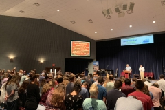 2019 Student Prayer Advance