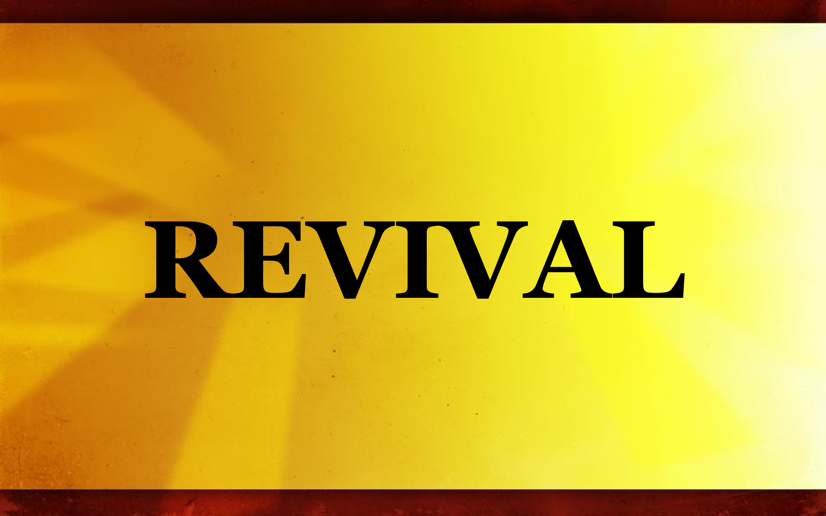 The People in Revival – Christ Life Ministries